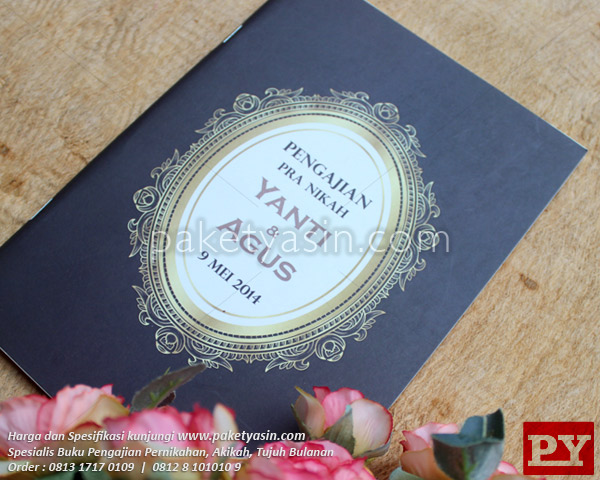 BUKU PENGAJIAN MENJELANG PERNIKAHAN