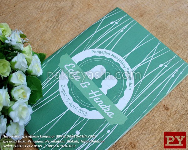 BUKU PENGAJIAN MENJELANG PERNIKAHAN