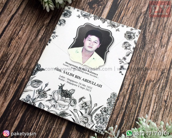 YASIN & MAJMU SYARIF SOFTCOVER