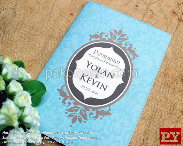 BUKU PENGAJIAN MENJELANG PERNIKAHAN