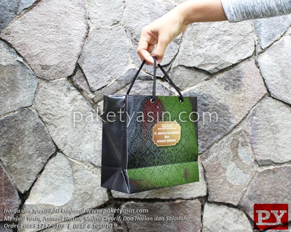 PAPERBAG & TOTEBAG